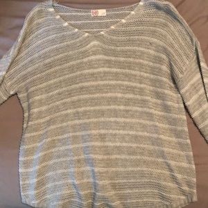 Very cute and comfy sweater from SO!